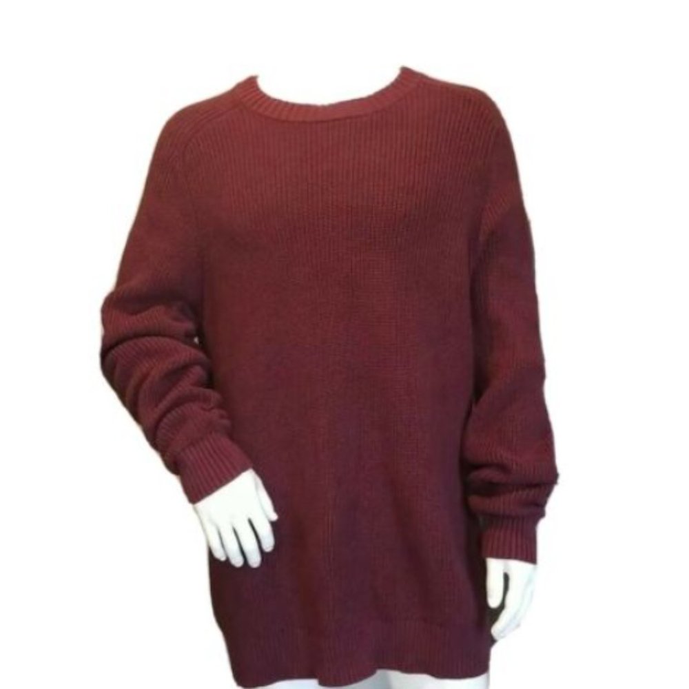 Lands' End Drifter Crew Neck Sweater